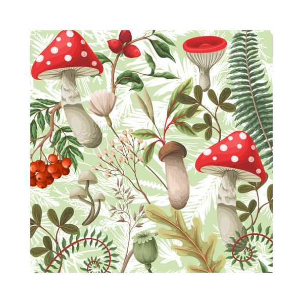 7321012106782 - Motivserviette 33x33cm Herbst 7321012106782 Paper+Design 7321012106782 - Motivserviette 33x33cm Herbst 7321012106782 Paper+Design