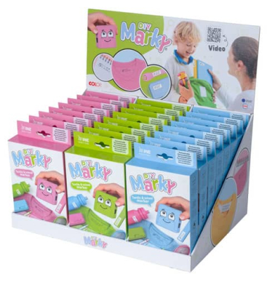 Markier-Sets DIY MARKY sortiert