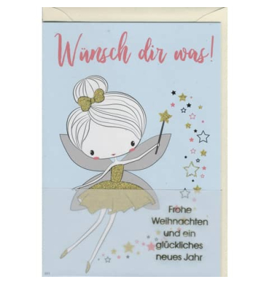 D.T.Weihnachtskarten