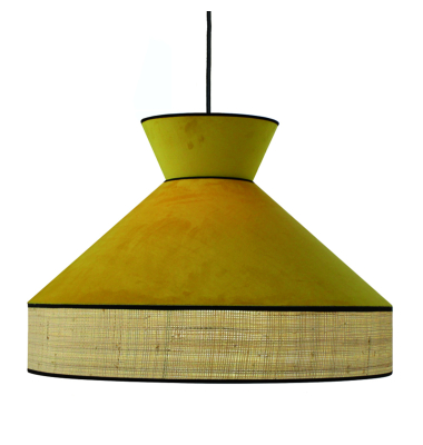 Deckenleuchte meet GATSBY  157508 senf