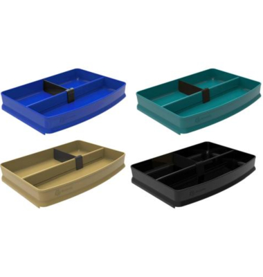 Ablagefach COMBO Top Neo Deco 116505D sort