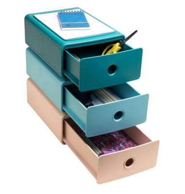Ablagemodul Tiny Box Skandi 315406D sortiert