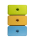 Ablagemodul Tiny Box Pop N'Co 315909D sortiert