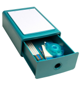 Ablagemodul Tiny Box Skandi 315434D pazifikblau