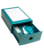 Ablagemodul Tiny Box Skandi 315434D pazifikblau