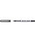 Uniball Eye Ub150 Recy RBall Tintenroller, 0,5mm, Schwarz