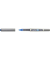 Uniball Eye Ub157 Recy RBall Tintenroller, 0,7mm, Blau