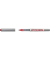 Uniball Eye Ub157 Recy RBall Tintenroller, 0,7mm, Rot