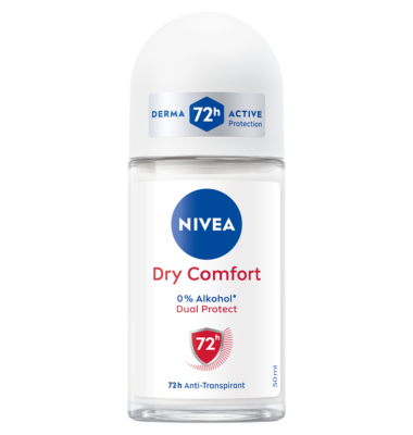 Deoroller Dry Comfort 81611 50ml