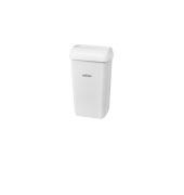 M&uuml;lleimer, 23 Liter, KunststoffTragegriff Deckel Einsatz Griffrand