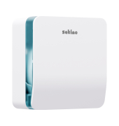 Satino Toilettenpapierspender Jumbo S 333404 ws