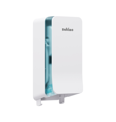 Satino Toilettenpapierspender 333422 ws