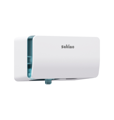 Satino Toilettenpapierspender 333426 ws