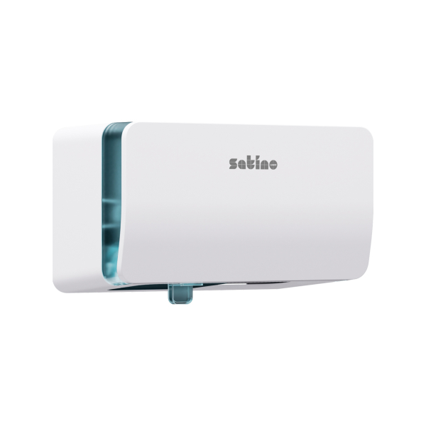 4000735367948 - Satino Toilettenpapierspender 333426 ws 4000735367948 Wepa