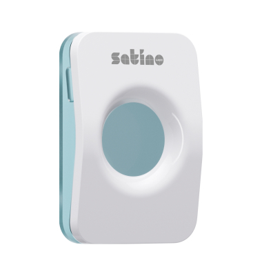 Satino Hygienebeutelspender 333438 ws