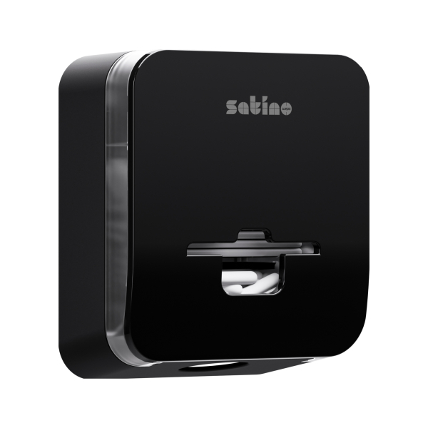 4000735368280 - Damenhygieneartikel-Spender HYGINITY FemCare FC1 System 333443 schwarz Kunststoff 1 St