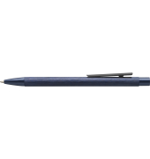 Kugelschreiber Neo Slim Aluminium 146165 blau