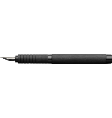 Füller Essentio Aluminium 148483 B schwarz