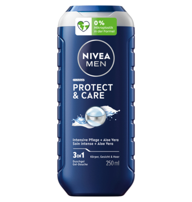 Duschgel Protect & Care 83611 250ml