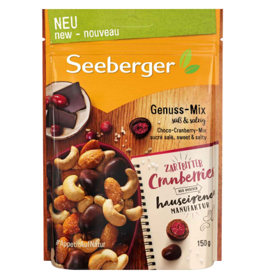 Genuss Mix 163901 150g