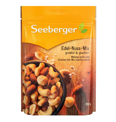 Edel-Nuss-Mix 213907 150g