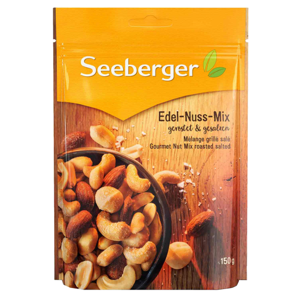 4008258021026 - Edel-Nuss-Mix 213907 150g 4008258021026 150 Gramm