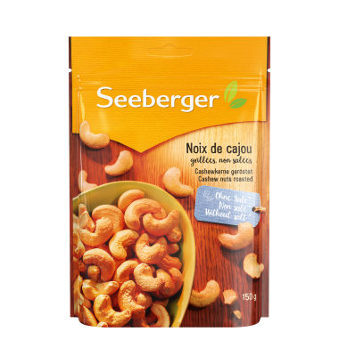 Cashewkerne 1093901 150g geröstet