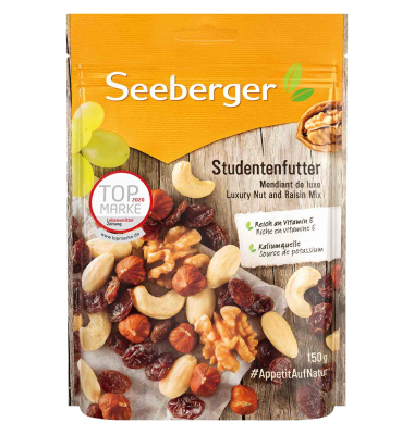 Studentenfutter 1543901 150g