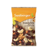 Studentenfutter N&uuml;sse und getrocknete Fr&uuml;chte  50g