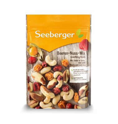 Beeren-Nuss-Mix 1563901 150g Beeren-Nuss-Mix 1563901 150g