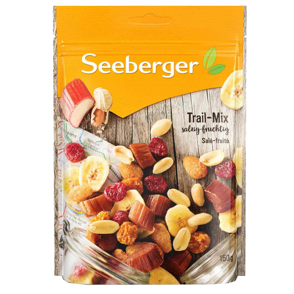 4008258158005 - Trail Mix 1583901 150g 4008258158005 150 Gramm