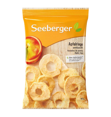 Apfelringe 4034607 80g
