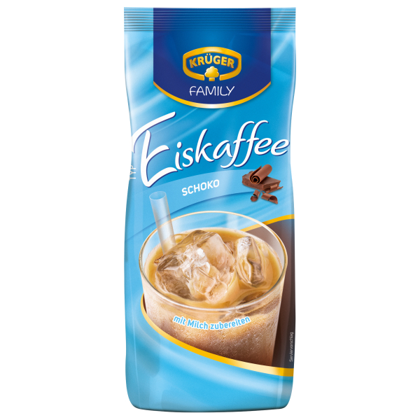 4052700071336 - Kaffee Eiskaffee Schoko 10027830 500g löslich im Beutel 4052700071336 500 Gramm