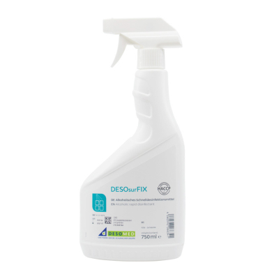 Desinfektionsreiniger 4-13-0075, 750ml, Spr&uuml;hflasche