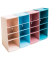 Ablagemodul Multi Tower Skandi 68106D sort