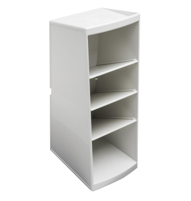 Ablagemodul Multi Tower AutentiK 68113D weiß
