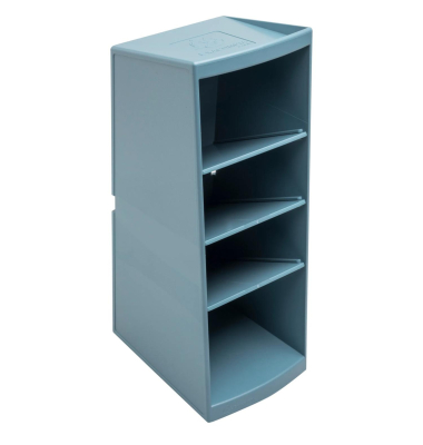 Ablagemodul Multi Tower AutentiK 68170D blaugrau