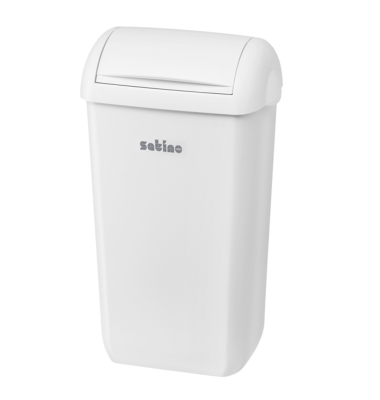 Satino Abfalleimer 332590 23l ws