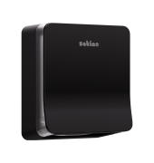 Satino Handtuchspender S 333403 sw