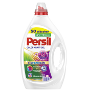 Waschmittel PGC50 Color Kraft Gel Tiefenrein, Gel, 2,25 Liter, bis 50 Waschladungen