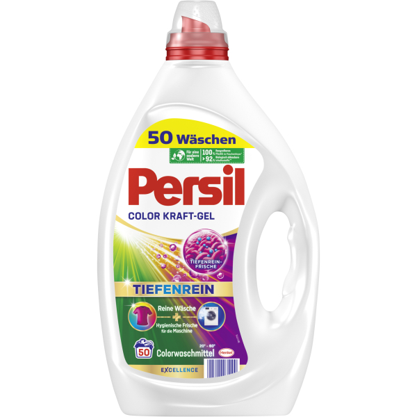 4015200035109 - Waschmittel Color Kraft Gel PGC50 225l 4015200035109 2250 Milliliter