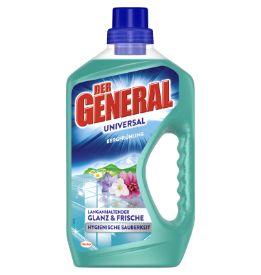 Allzweckreiniger Bergfrühling GBF7 750ml Allzweckreiniger Bergfrühling GBF7 750ml