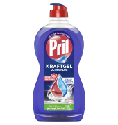 Geschirrsp&uuml;lmittel P45UP Kraftgel Ultra Plus, 450ml, Flasche