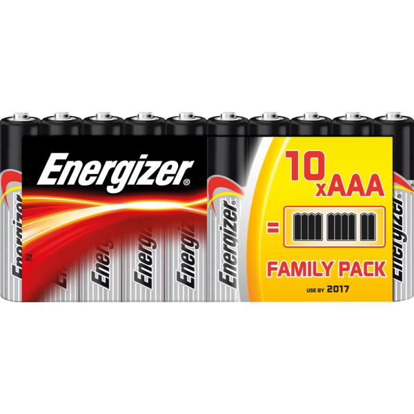 7638900300666 - - Energizer Power LR03 Micro (AAA)-Batterie Alkali-Mangan 15 v 10 St 7638900300666 - - Energizer Power LR03 Micro (AAA)-Batterie Alkali-Mangan 15 v 10 St
