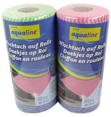 Wischtuch-Rolle 03045 20x40cm 50Bl