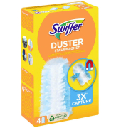 Ersatz-Staubfangtücher Mikrofaser für Staubmagnet XXL Nachfüllpackung