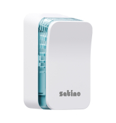 Lufterfrischer 333440, Eco, Ohne, 1St. Kartusche