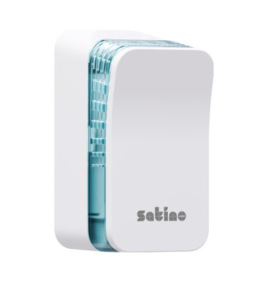 Satino Lufterfrischerspender Eco 333440 ws Satino Lufterfrischerspender Eco 333440 ws