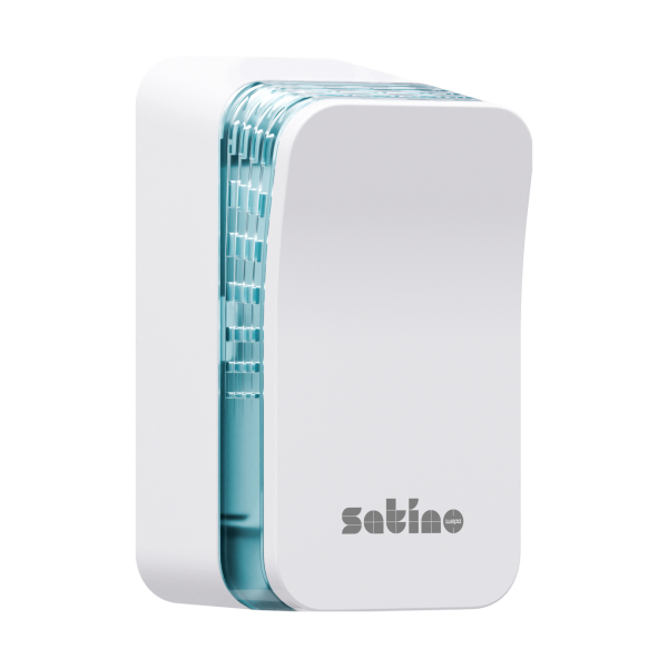 4000735368228 - Lufterfrischer 333440 Eco Ohne 1St Kartusche 4000735368228 Wepa