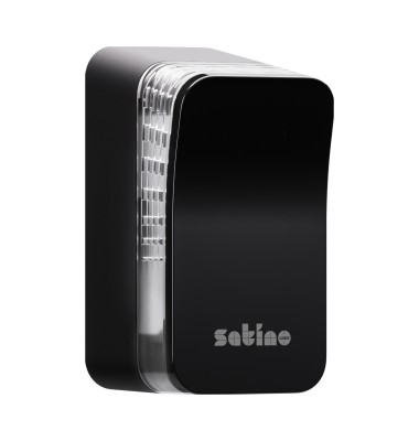 Satino Lufterfrischerspender Eco 333441 sw Satino Lufterfrischerspender Eco 333441 sw